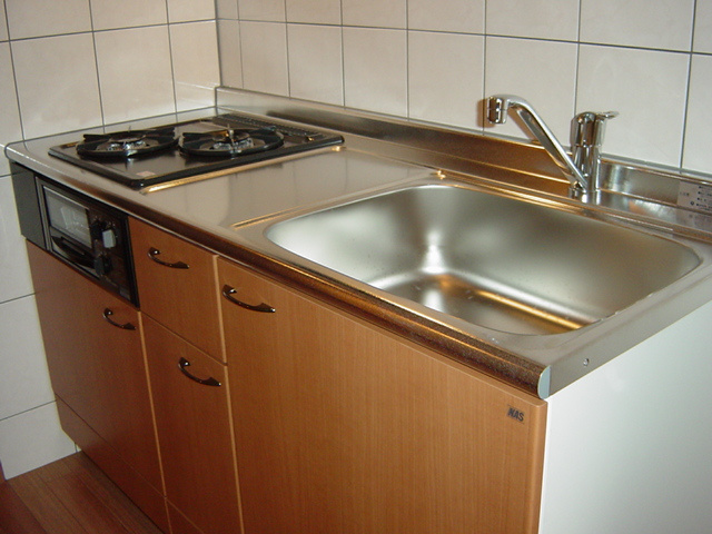 ベルメゾンＳのキッチン|キッチン