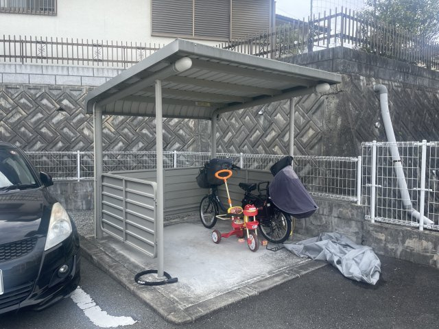 Ａｖａｎｔｉの駐車場