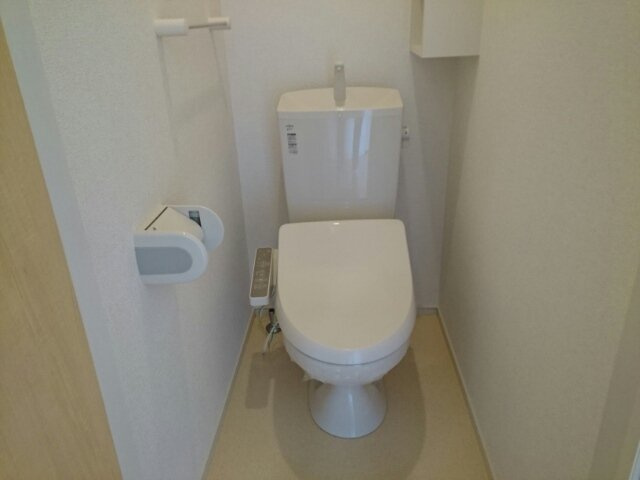 Ａｖａｎｔｉのトイレ