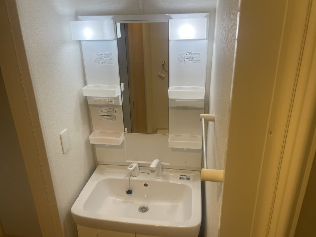 Ａｖａｎｔｉの洗面所