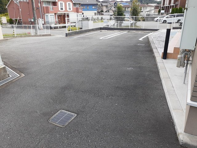Ａｖａｎｔｉの駐車場