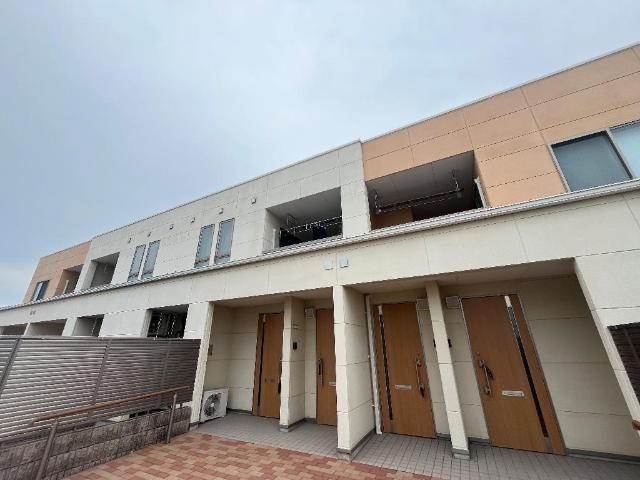 ベルフルールの外観|外観写真（昼）