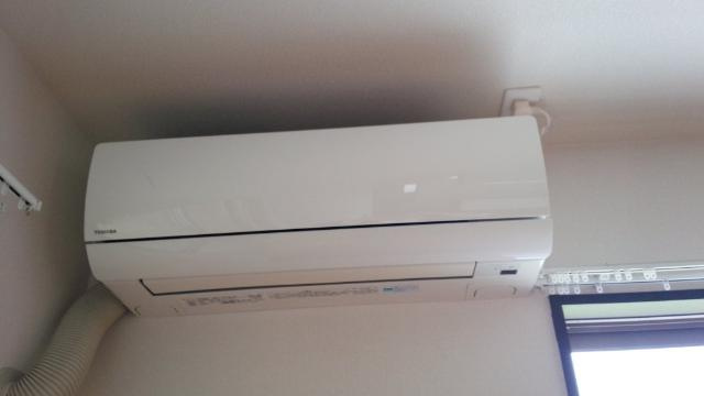 ベルフルールの設備|エアコン