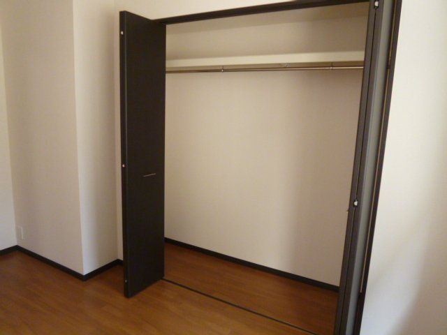 ベルフルールの収納|クローゼット