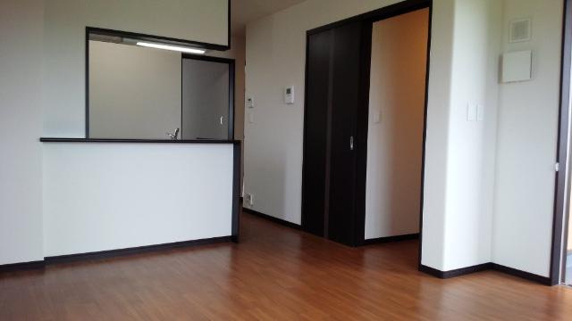 ベルフルールの居間・リビング|リビング