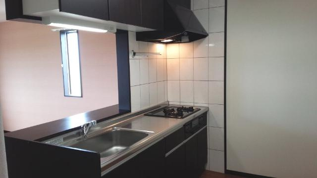 ベルフルールのキッチン|キッチン