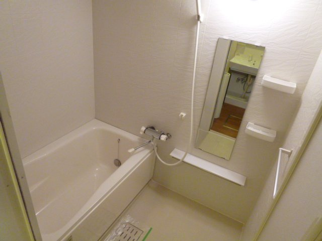 ベルフルールの浴室|バス