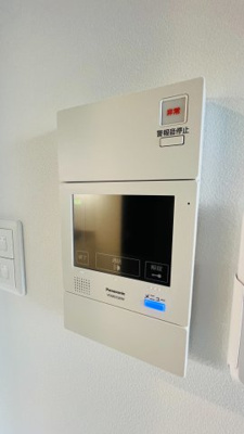 【セキュリティ】 | ワールドアイ大阪城EASTⅡ