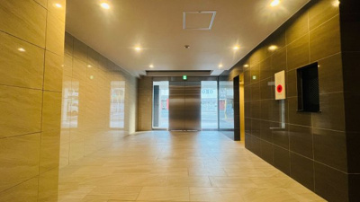 【エントランス】 | ワールドアイ大阪城EASTⅡ