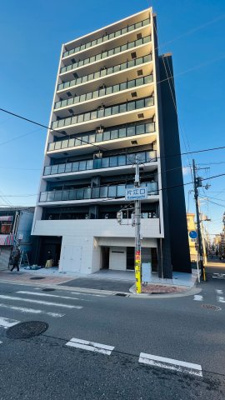 【外観パース】 | ワールドアイ大阪城EASTⅡ