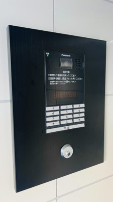 【セキュリティ】 | ワールドアイ大阪城EASTⅡ