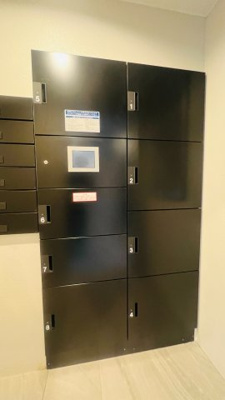 【その他共用部分】 | ワールドアイ大阪城EASTⅡ