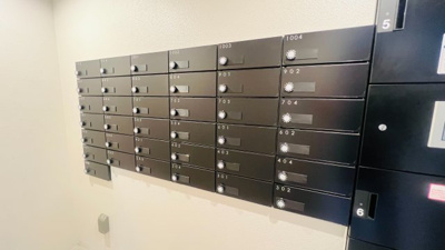 【その他共用部分】 | ワールドアイ大阪城EASTⅡ