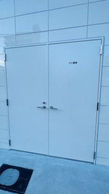 【その他共用部分】 | ワールドアイ大阪城EASTⅡ