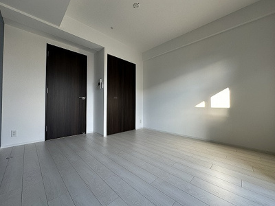 【洋室】 | ワールドアイ大阪城EASTⅡ