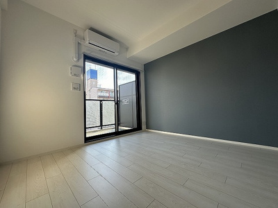 【居間・リビング】 | ワールドアイ大阪城EASTⅡ