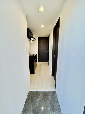 【玄関】 | ワールドアイ大阪城EASTⅡ