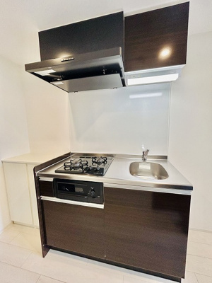 【キッチン】 | ワールドアイ大阪城EASTⅡ