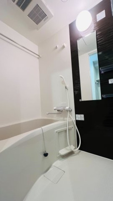 【浴室】 | ワールドアイ大阪城EASTⅡ
