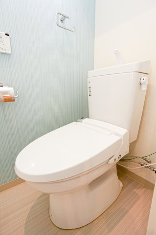 サヴォイラクアティック　4階のトイレ|別号室のものです。現状優先になります。