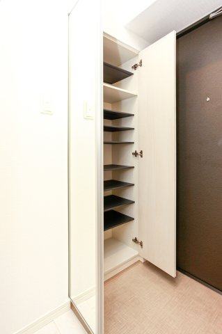 サヴォイラクアティック　4階の収納|別号室のものです。現状優先になります。