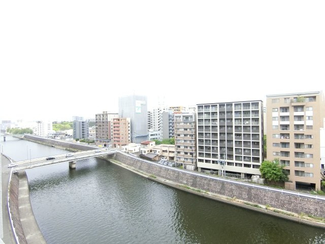 サヴォイラクアティック　4階の展望|別号室のものです。現状優先になります。