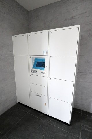 サヴォイラクアティック　4階のその他共用部分