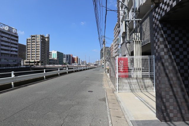 サヴォイラクアティック　4階の周辺