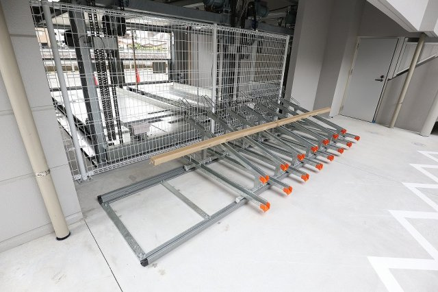 サヴォイラクアティック　4階のその他共用部分