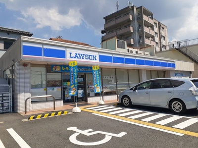 【周辺】 | ＴＯＷＡメゾン | ローソン様まで850m