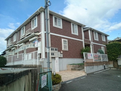 【外観】 | ＴＯＷＡメゾン | 外観もきれいです