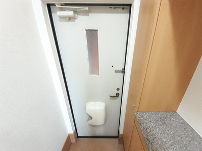 【玄関】 | ＴＯＷＡメゾン | 落ち着いた玄関です