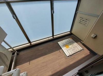 【バルコニー】 | エステムプラザ芝公園