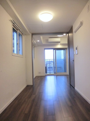 【居間・リビング】 | エステムプラザ芝公園 | リビング