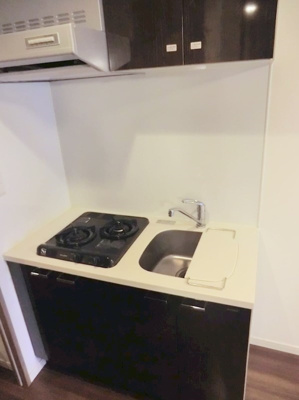 【キッチン】 | エステムプラザ芝公園 | キッチン