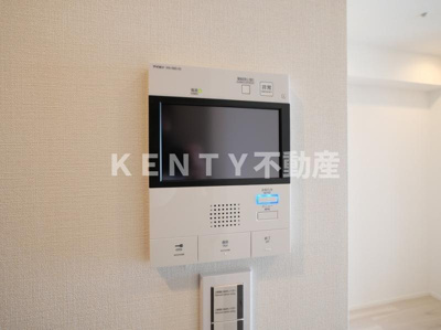 【セキュリティ】 | オーパスレジデンス武蔵小山 | 物件の画像12