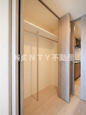 【収納】 | オーパスレジデンス武蔵小山 | こまごまとしたものを収納できそうですね