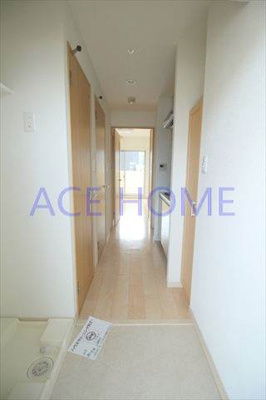 【玄関】 | スプランディッド難波Ⅱ