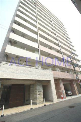 【外観】 | スプランディッド難波Ⅱ