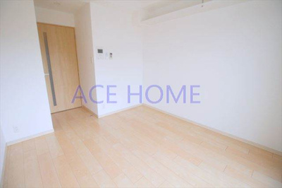 【居間・リビング】 | スプランディッド難波Ⅱ