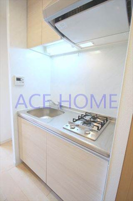 【キッチン】 | スプランディッド難波Ⅱ