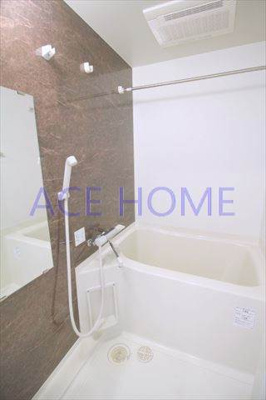 【浴室】 | スプランディッド難波Ⅱ