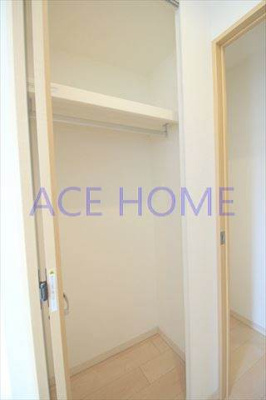 【収納】 | スプランディッド難波Ⅱ