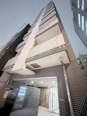 【外観】 | パークウェル蔵前 | 外観