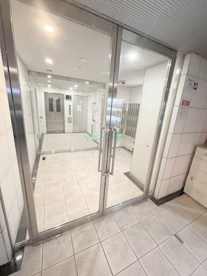 【エントランス】 | パークウェル蔵前