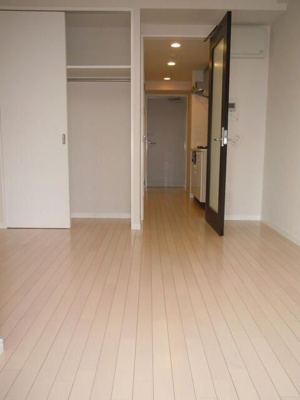 【居間・リビング】 | パークウェル蔵前 | 洋室