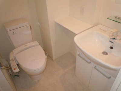 【トイレ】 | パークウェル蔵前 | トイレ