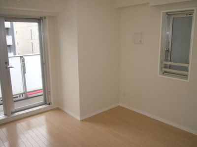 【内装】 | パークウェル蔵前 | 洋室