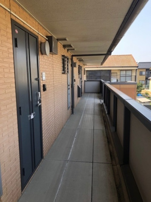 【エントランス】 | リビングタウン塩冶南 