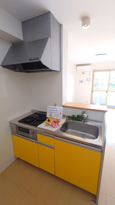 【キッチン】 | リビングタウン塩冶南 